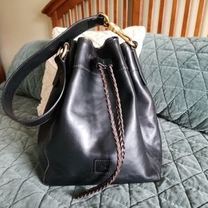 Dooney and bourke florentine large hattie